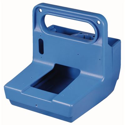 Vexilar Genz Blue Box Carrying Case #BC-100
