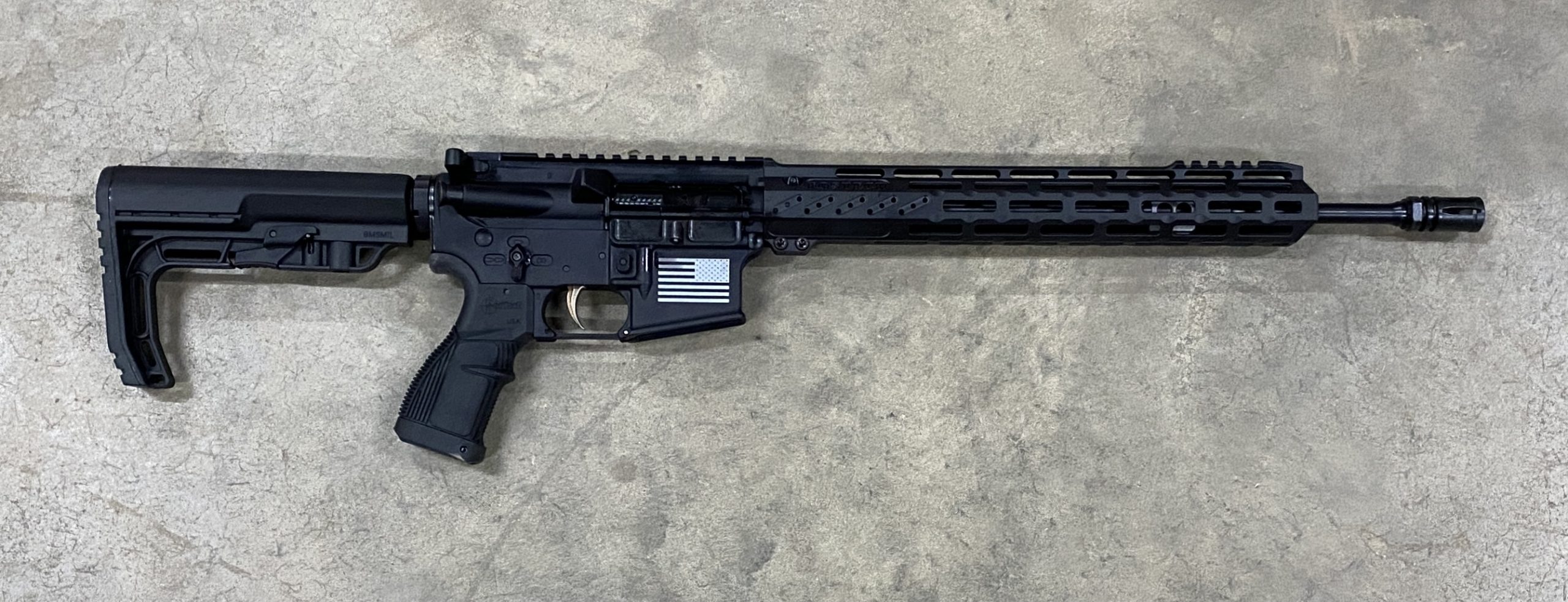 Fostech Stryker 556 Nato 13" Handguard 8151-BLK-5.56-6226-4150