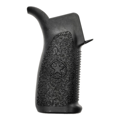 BCM Grip Mod 4 Pistol Grip - Black