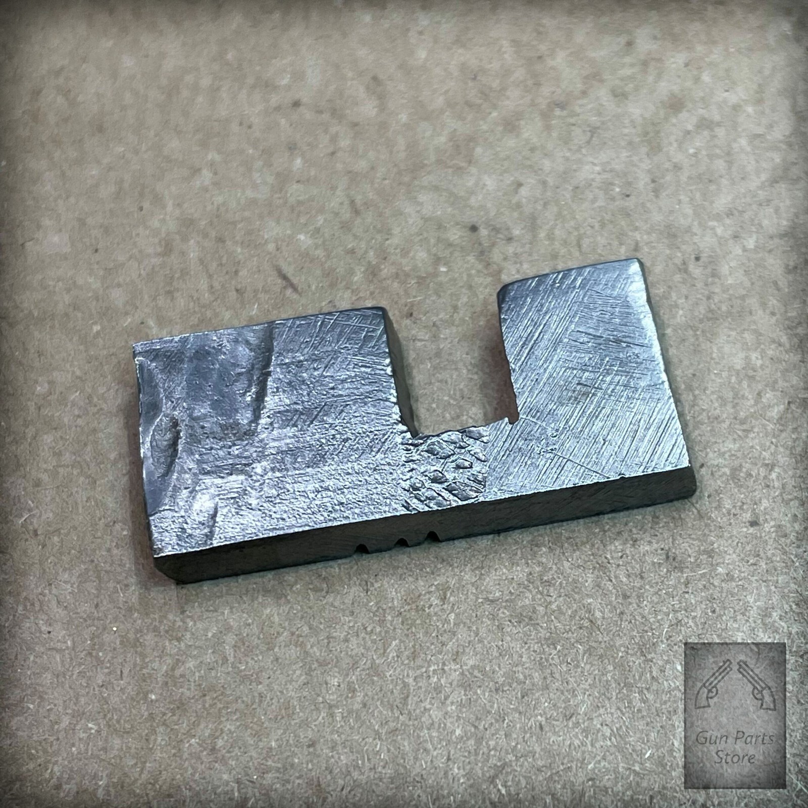 BELGIAN Shotgun Horizontal Bolt – A. RICHARDS Outside Hammer Gun