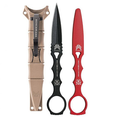 Benchmade SOCP Dagger - 176SBKSN-COMBO - Sand Sheath