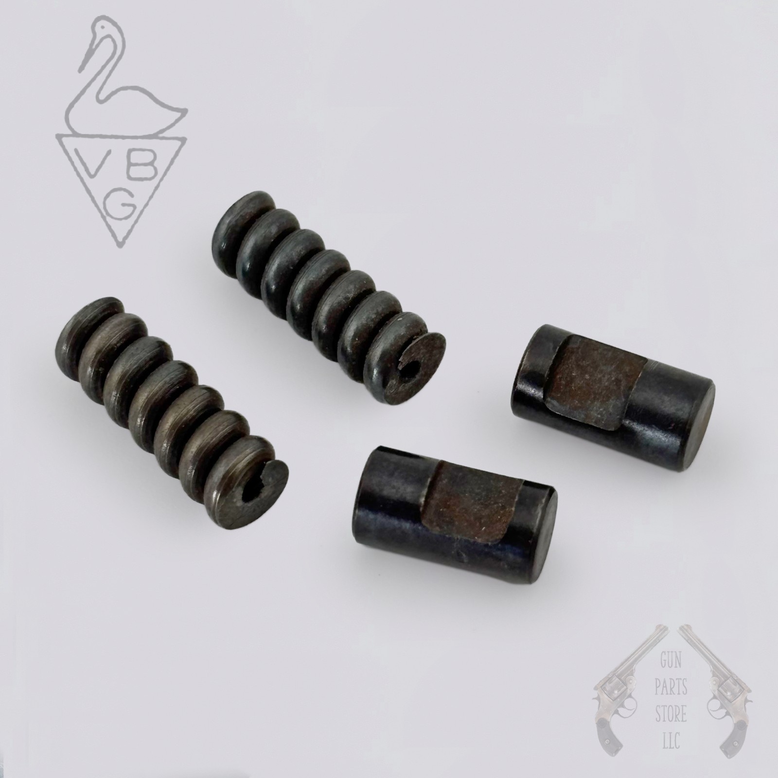 BERNADELLI Slide Buffer & Buffer Spring Set – Model 80, 90, 100 & USA
