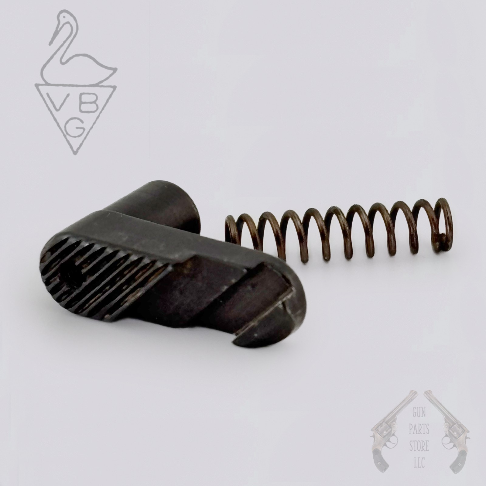 BERNADELLI Takedown Button w/ Spring – Model 60, 80, 90, 100 & USA