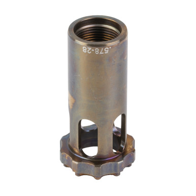 Silencer Central BANISH 45/46 Threaded Piston .578x24 Steel - 100000310930