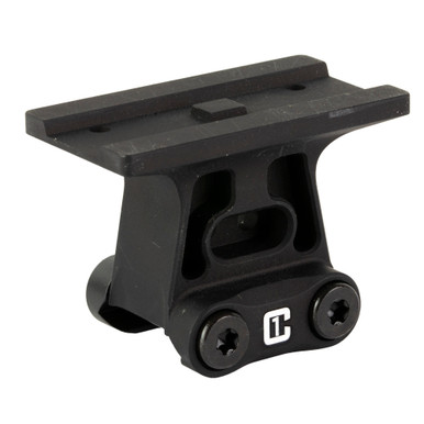 Badger Ordnance Condition One Micro Mount 1.70" Aimpoint T-2 Black - 170-0T2B