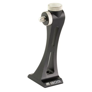 BOG ARCA Swiss Binocular Mount - Aluminum Construction, Fits ARCA Swiss, Black