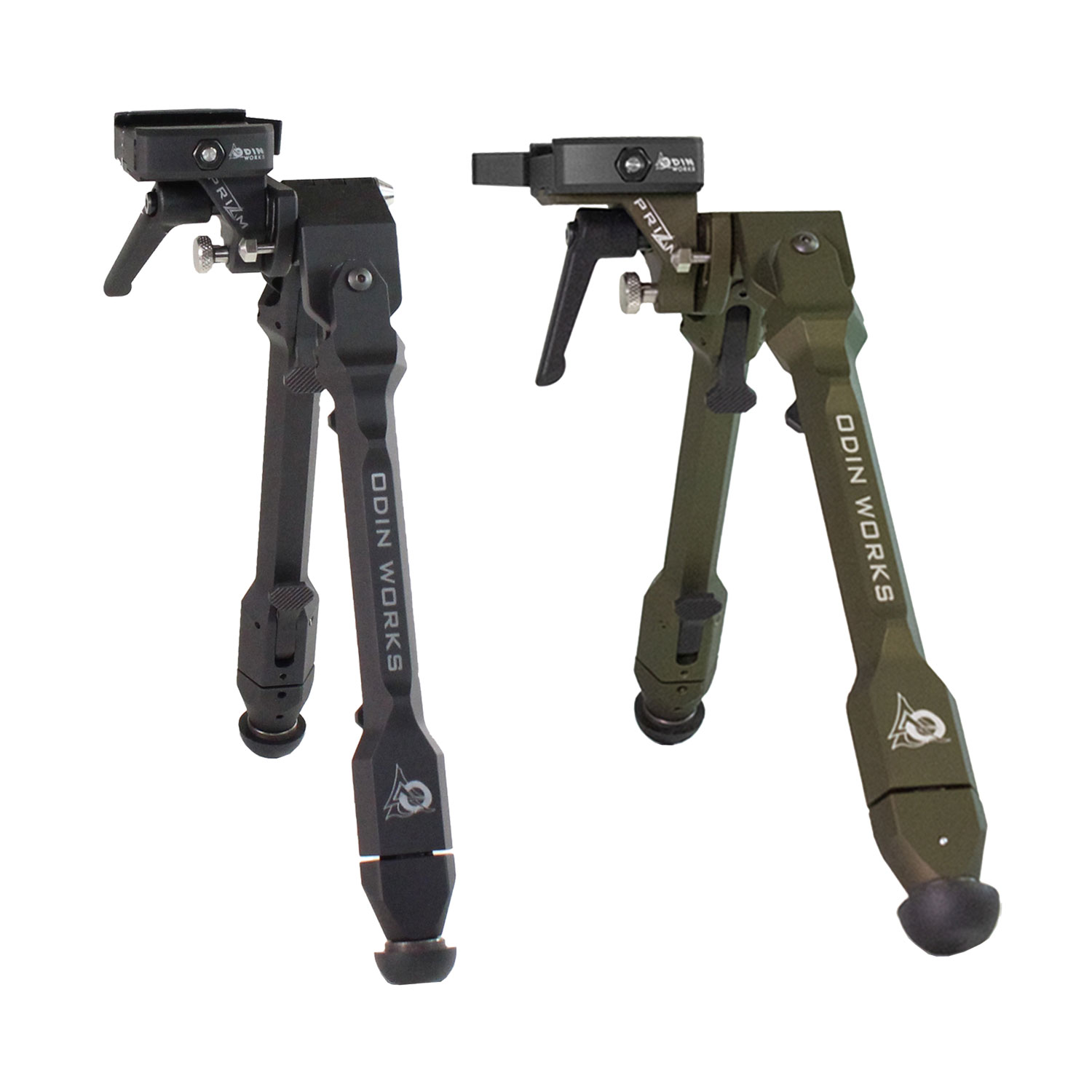 Odin Works PRIZM Precision Bipod 4" - 14.5" with ARCA Clamp