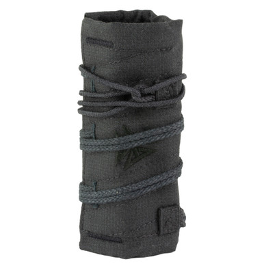 Burn Proof Gear Heavy Suppressor Cover 5.5" x 1.5" Black - BPG-SC-H-5-5-1-5-BLK