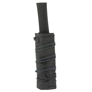 Burn Proof Gear Heavy Suppressor Cover 7.5" x 1.5" Black - BPG-SC-H-7-5-1-5-BLK