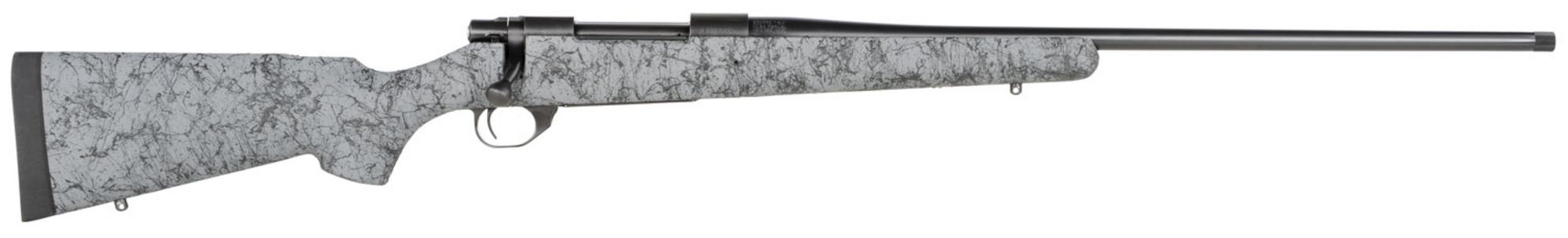 Howa M1500 HS Precision Bolt Action Rifle HHS43531, 300 PRC, 24" Threaded, HS Precision Stock, 3 Rds
