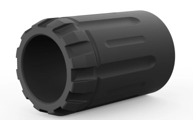 Breek Arms Trash Shield HUB Compatible Blast Shield