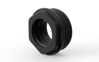 Breek Arms Plan B HUB ONE Low Profile Universal Suppressor Mount