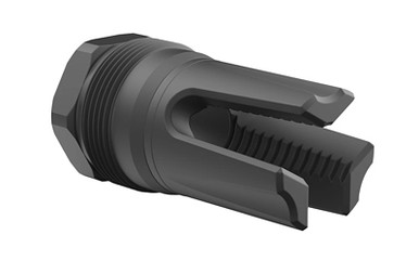 Breek Arms Scorch 3-Prong Plan B Flash Hider 30 Caliber 5/8x24 - BRK4416