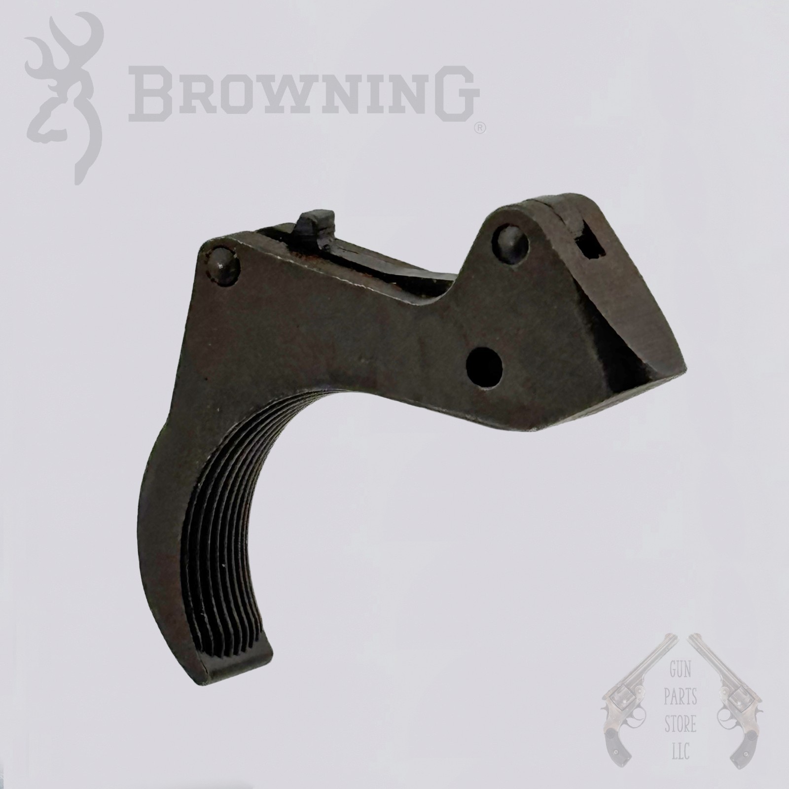 BROWNING BLR Pre '81 Trigger Assembly – Blued Steel