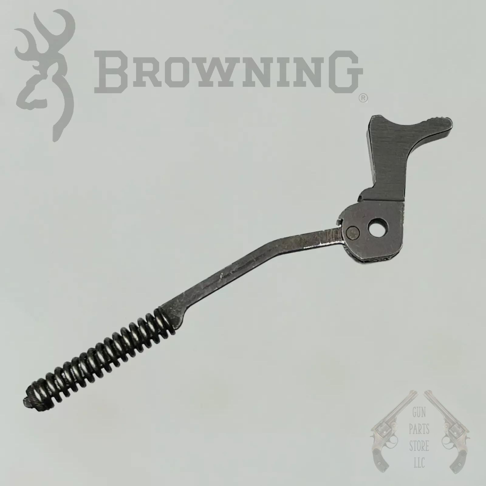 BROWNING Hi-Power Hammer & Strut Assembly – Blued