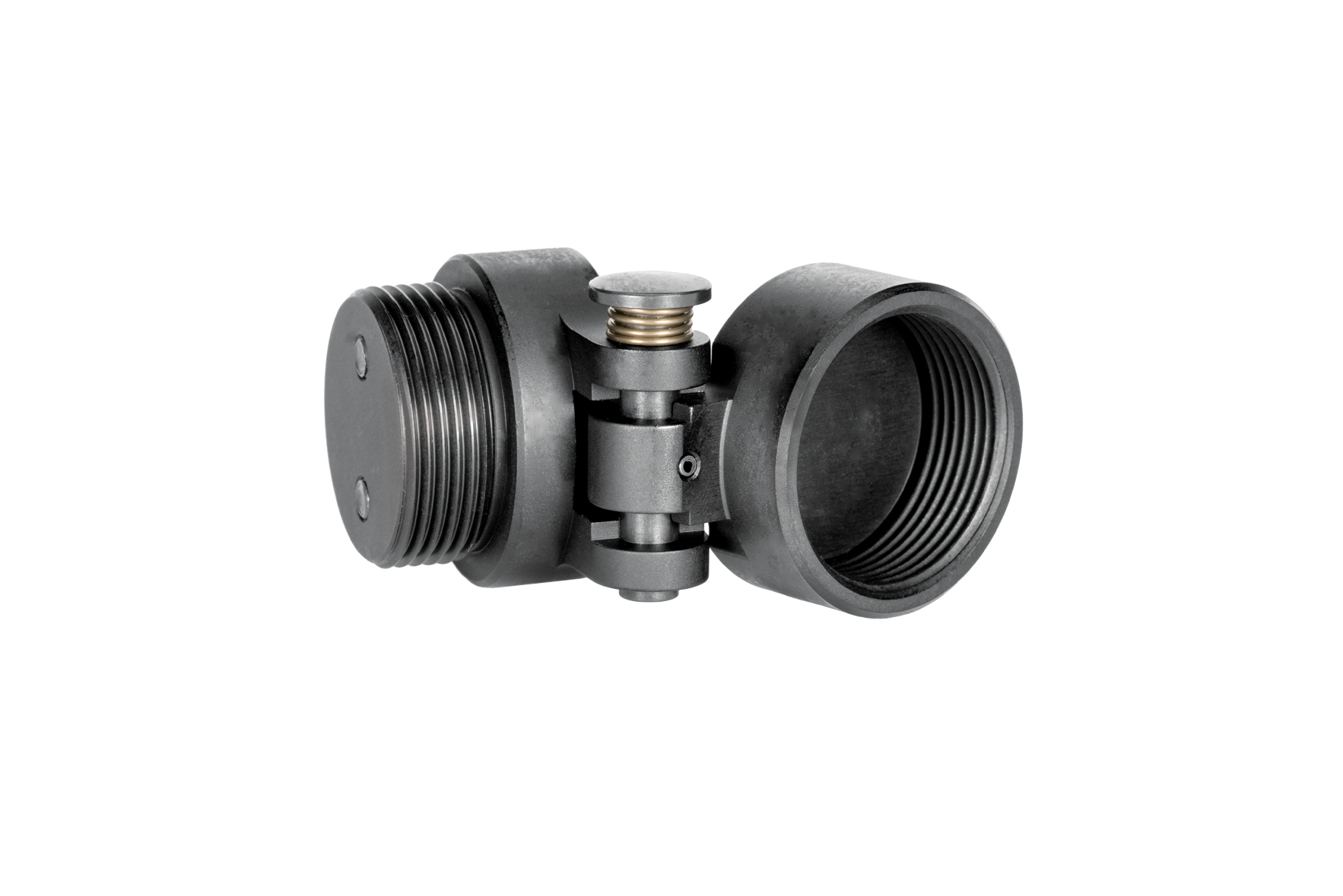 SB Tactical BTFA Folding Buffer Tube Adapter
