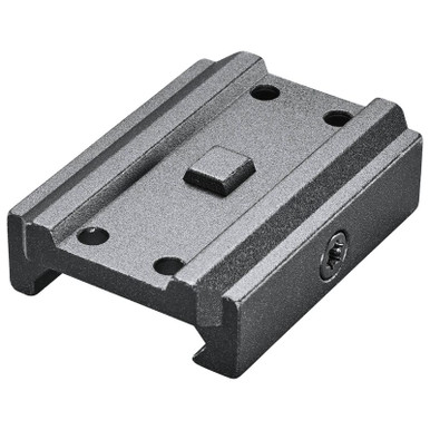 Bushnell Low T-1 Mount For TRS-26 and Other T1/T2 Optics - Black Finish