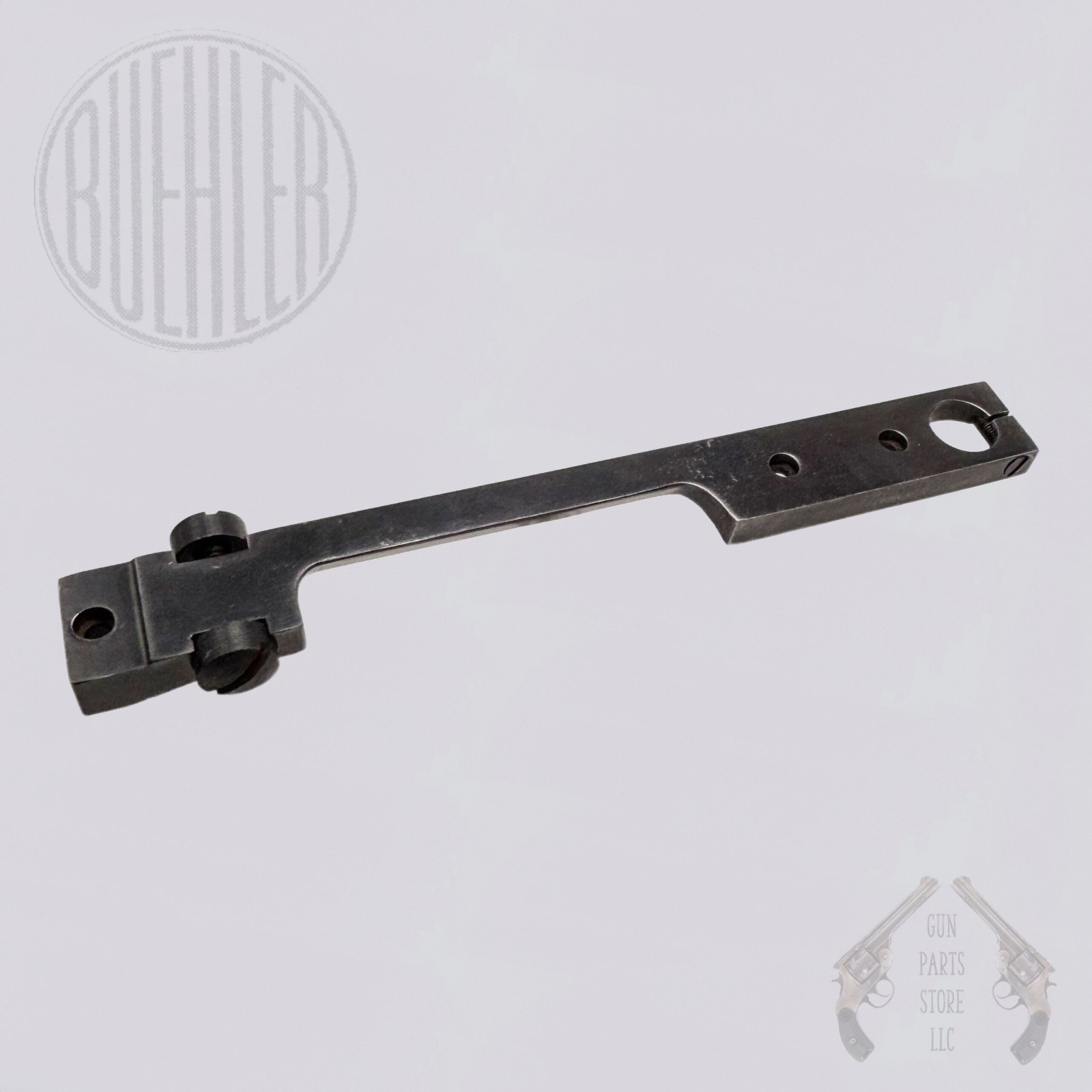 BUEHLER 1-Piece Base Mfor MAUSER Actions