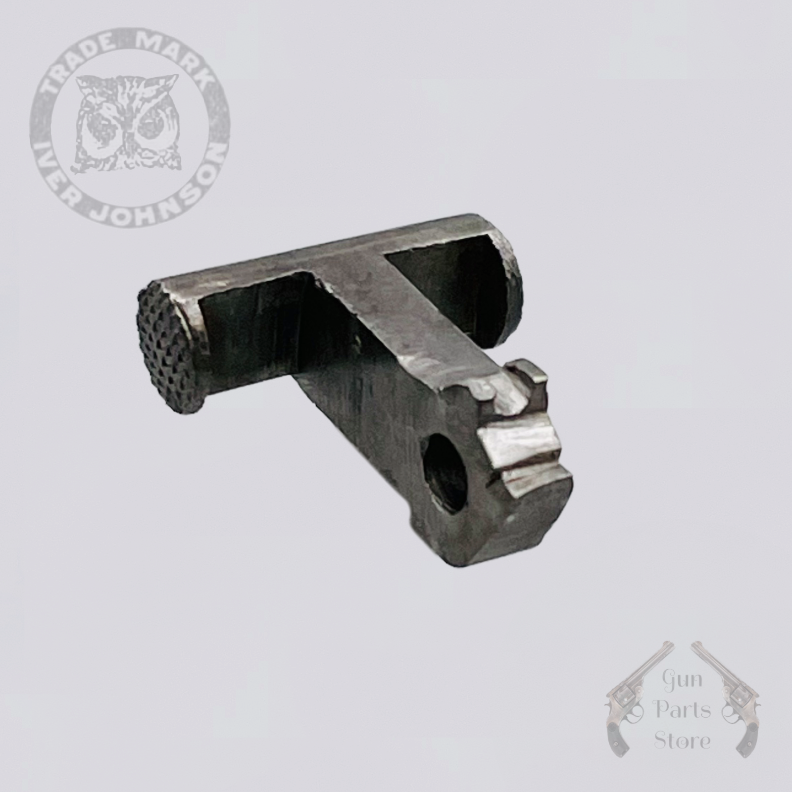 Barrel Catch – IVER JOHNSON Old Model Small Frame (2nd Model) & US Revolver