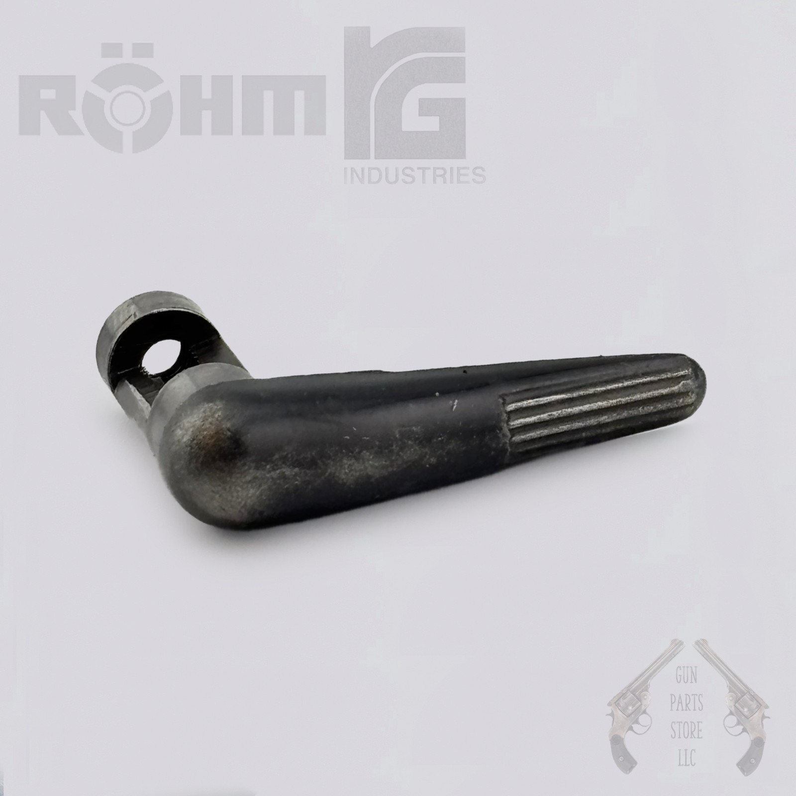 Rohm RG-16 RG-17 Barrel Lock Lever — Locking Lever 4134, Derringer