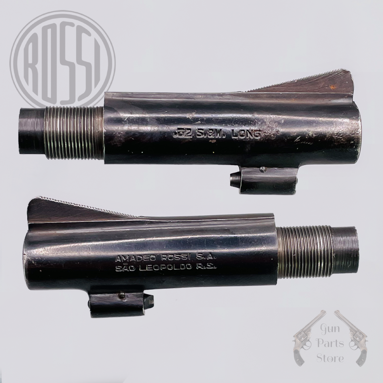 Barrel– ROSSI Model 69 – 3 Inch – .32 S&W Long