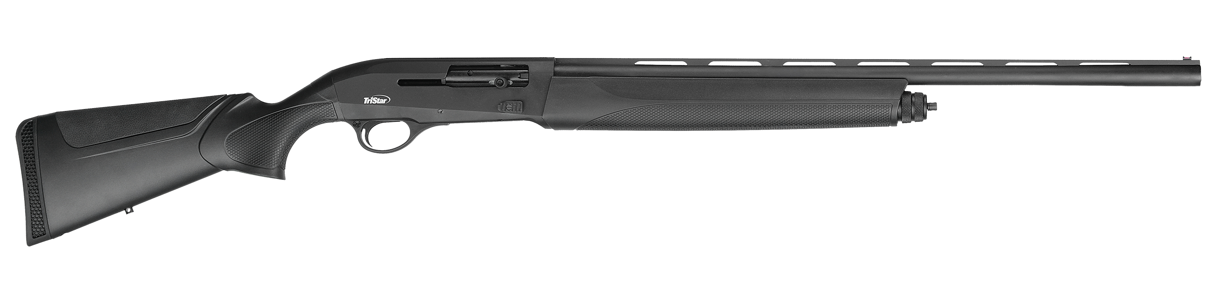 TriStar Raptor II Youth Shotgun 20226, 20 Gauge, 24", 3" Chmbr, Fixed Black Synthetic Stock