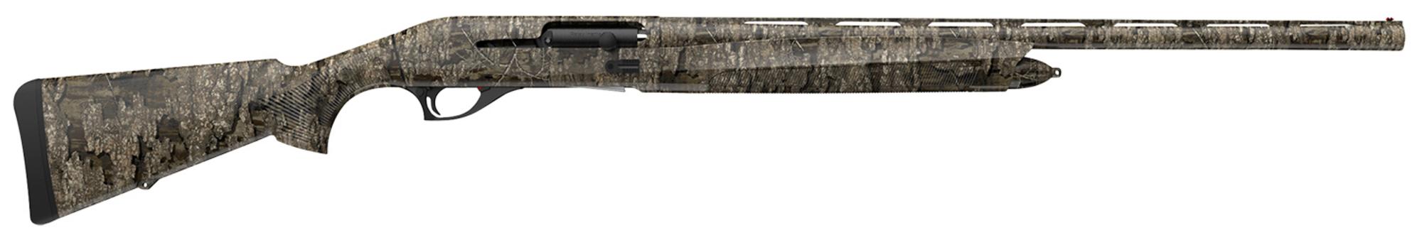Retay USA Masai Mara Waterfowl Inertia Plus Shotgun T251TMBR28, 12 Gauge, 28", 3.5" Chmbr, Overall Realtree Timber Finish & Synthetic Stock