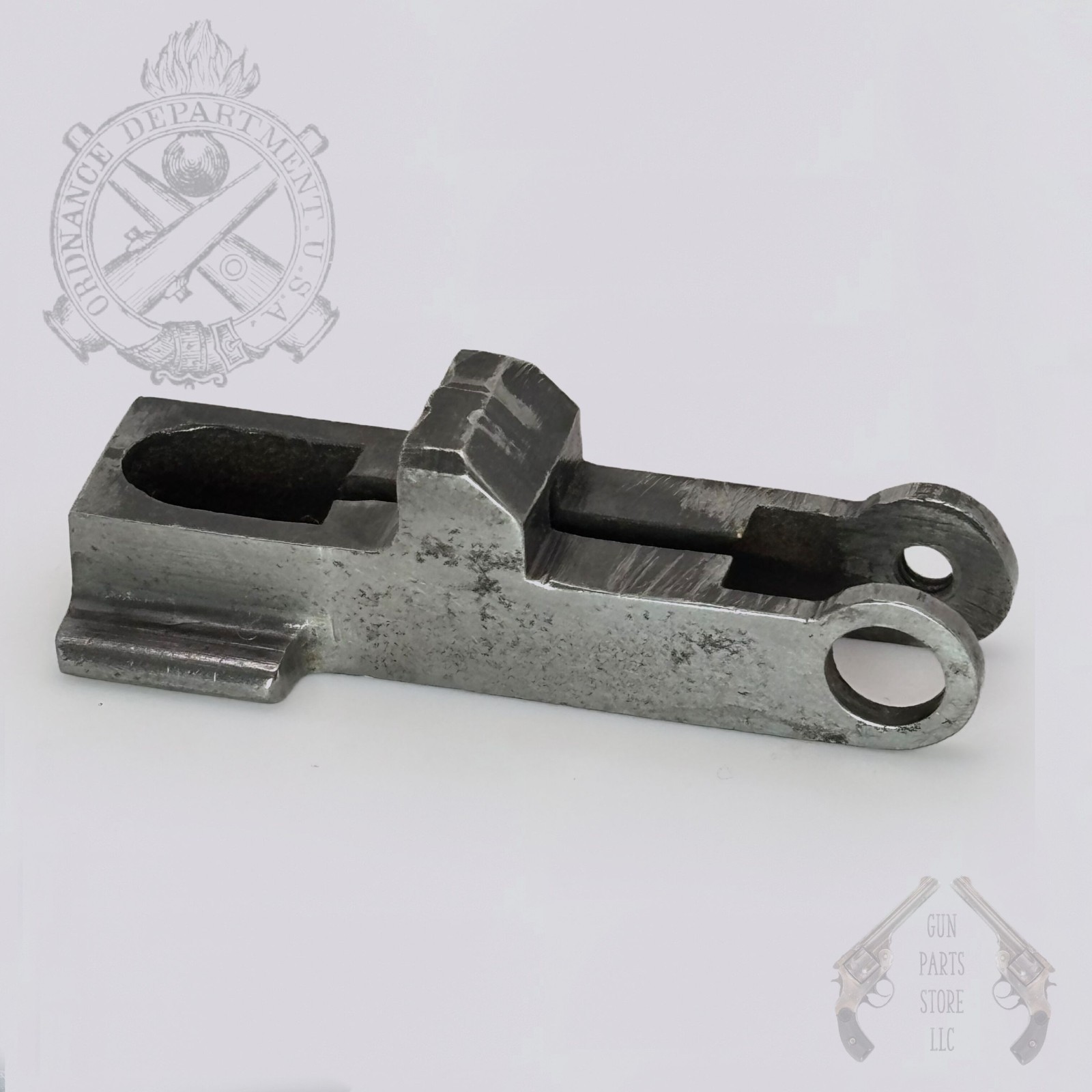 Bolt Stop – US ENFIELD M17 / 1917 – Chrome – REMINGTON