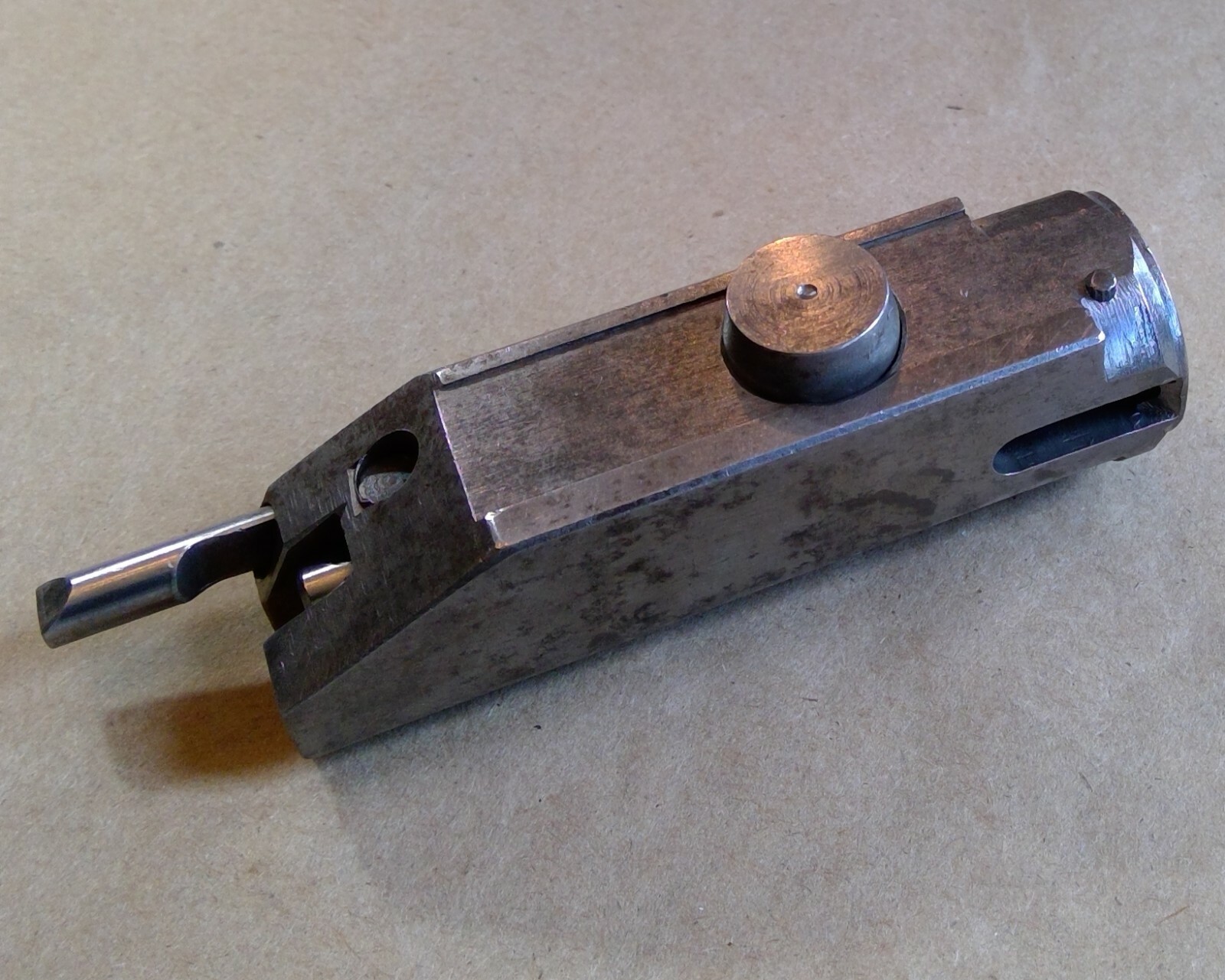 Breech Bolt – J.C. Higgins 60, 63 / HIGH STANDARD 10A, 10B, Supermatic Deluxe