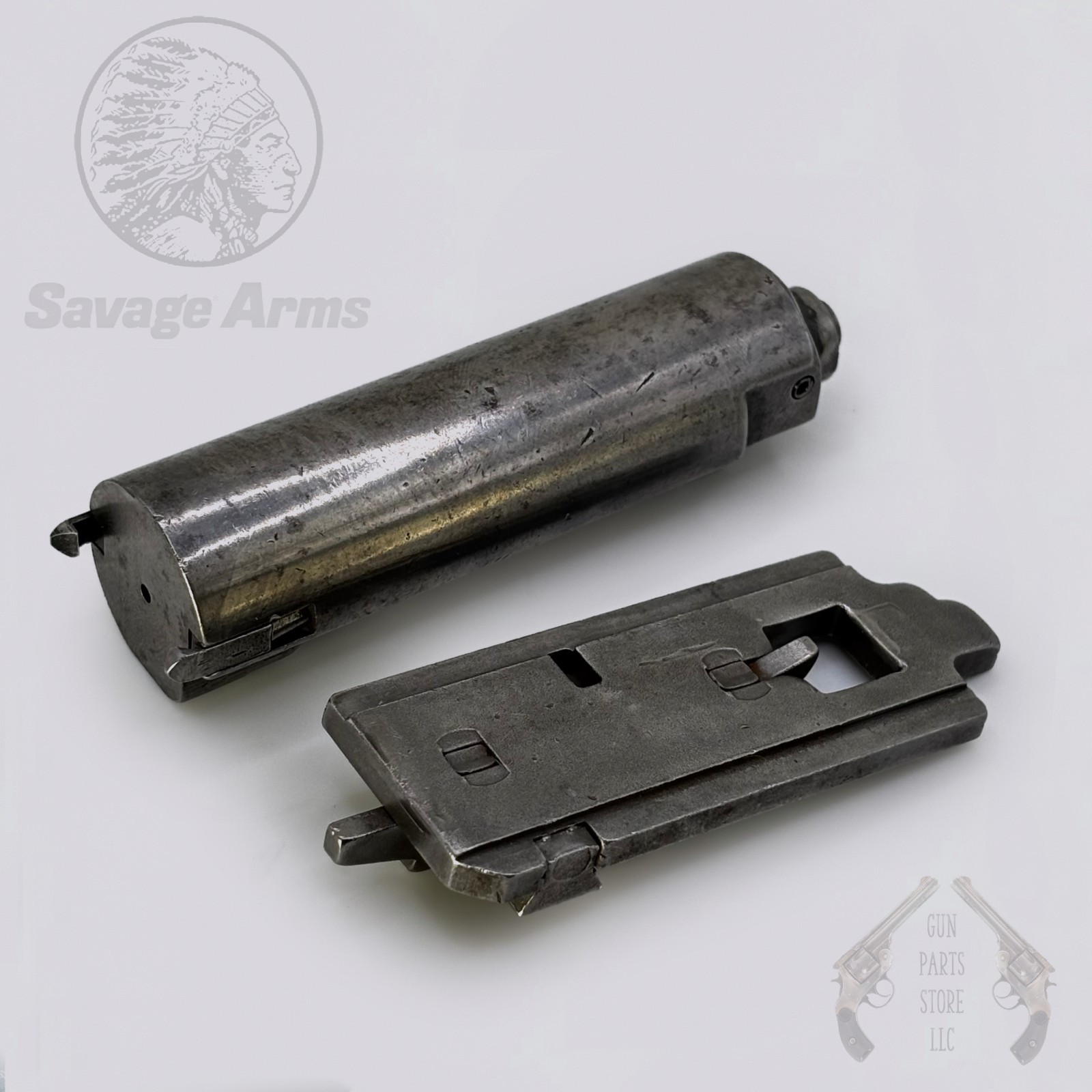 Breech Bolt & Slide Assy – 12 Ga SAVAGE 30 Ser E,F, 79, 79V, SPRINGFIELD 67, 69