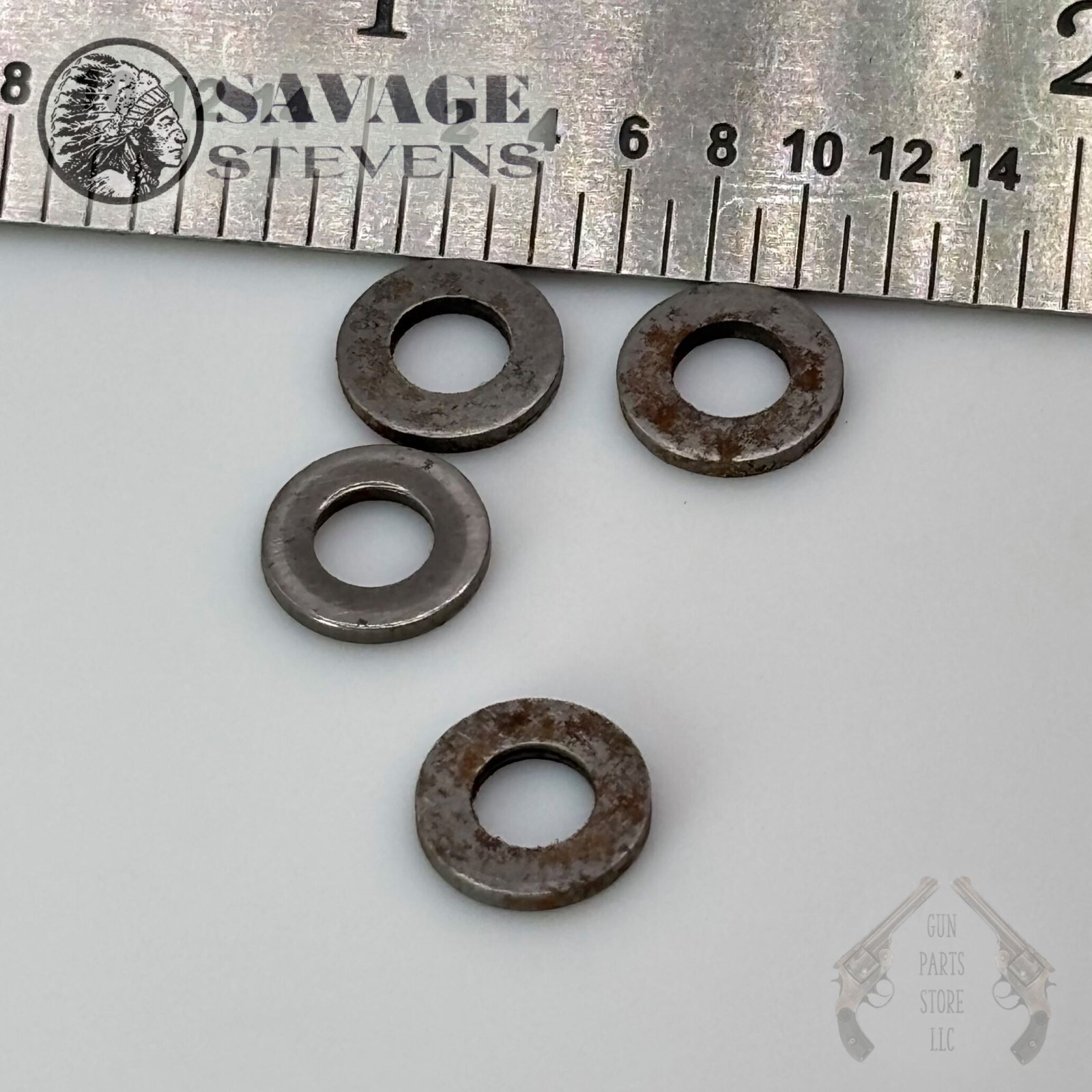 Breech Bolt Spring Washer (76-28) – SAVAGE STEVENS .22 Cal Repeating Rifles