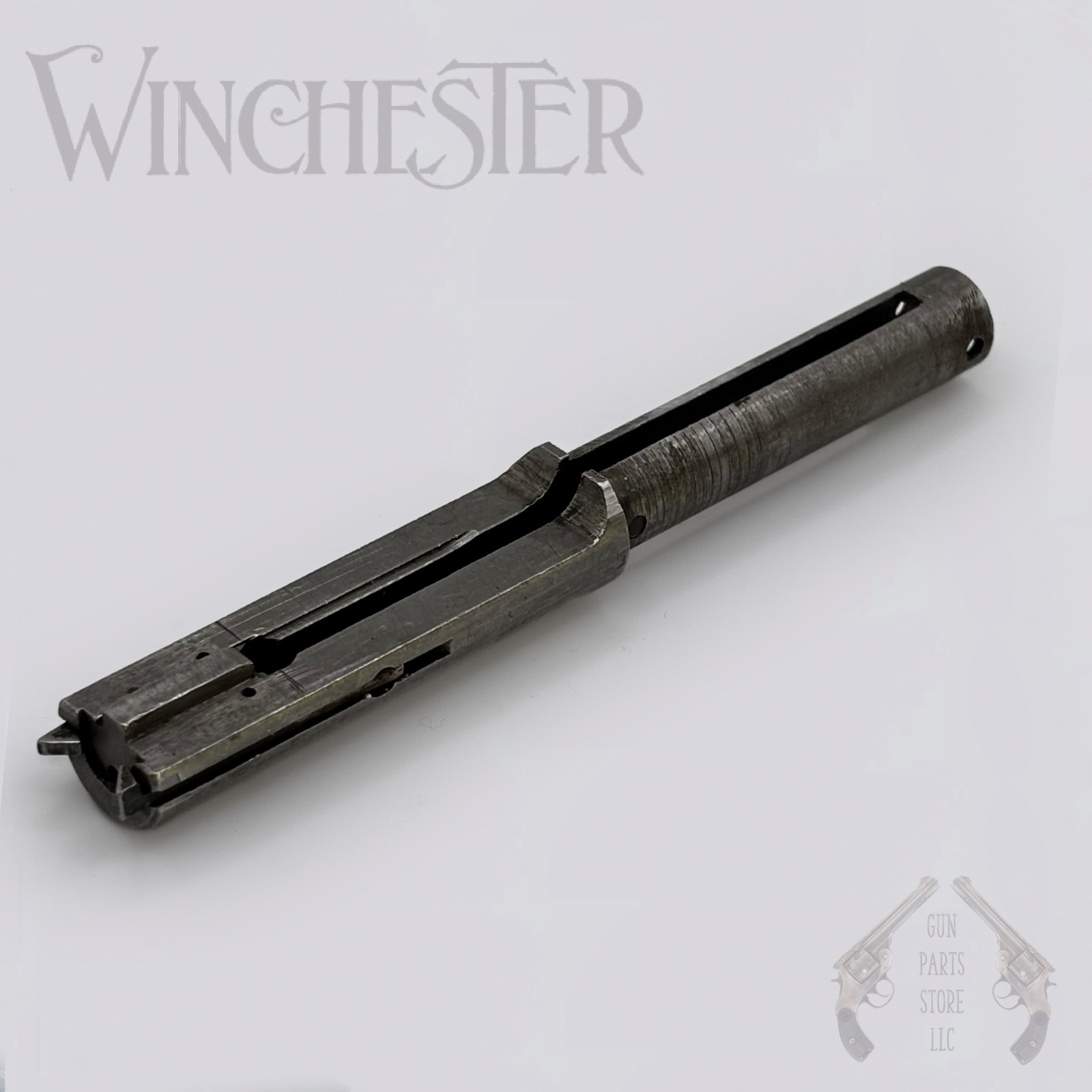 Breech Bolt w/ Extractors – WINCHESTER 69A & 75 .22 Cal Rifle (1075)