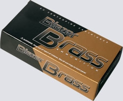 CCI 357 Mag Ammunition Blazer Brass 5207 158 Grain Jacketed Hollow Point Case of 1000 Rounds