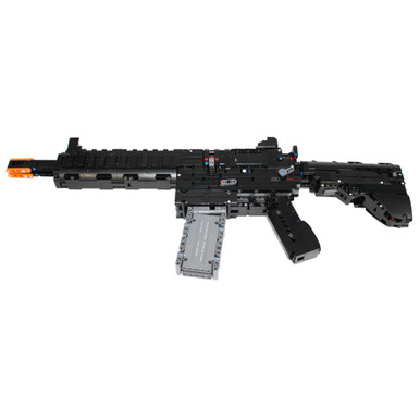 Caliber Gourmet Building Blocks AR15 Toy