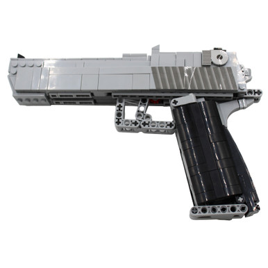 Caliber Gourmet Building Blocks Handgun Toy