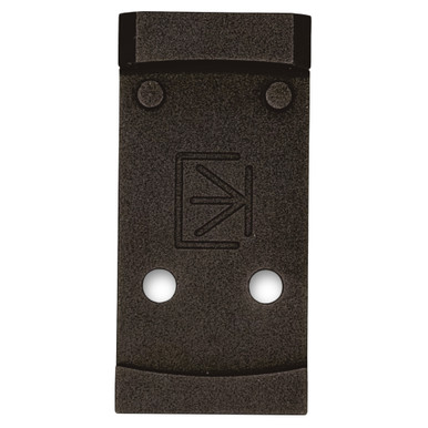 Calculated Kinetics DOGTAG Optic Plate for Glock Gen 6 – Holosun K / RMSc