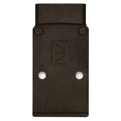 Calculated Kinetics DOGTAG Optic Plate for Glock Gen 6 – Trijicon SRO/RMR HD
