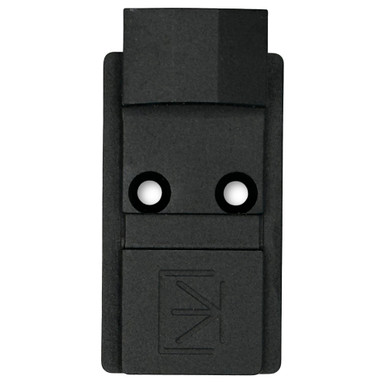 Calculated Kinetics DOGTAG Optic Plate Walther PDP 2.0 Holosun 509T - WALTHPDP-509DT
