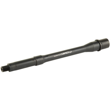 CMC Triggers AR-15 Barrel 556 NATO 10.5" Barrel - 1:7 Twist, Carbine Length Gas System, Government Profile, Threaded 1/2x28, Nitride Finish, Black