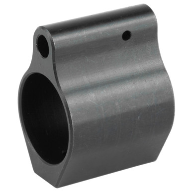 CMMG Low Profile Gas Block Kit .750" ID - Black