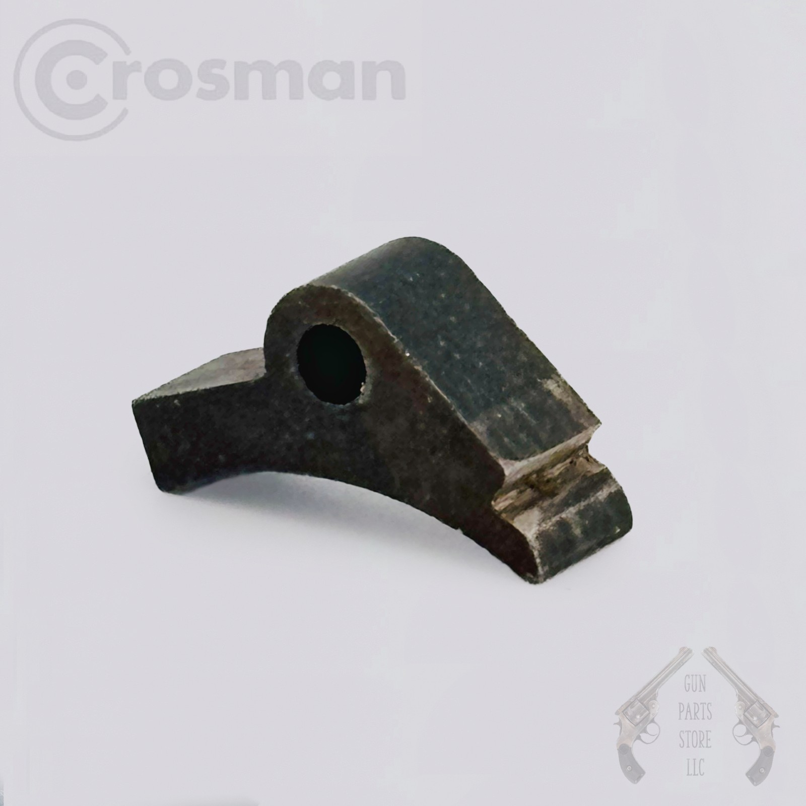 Crosman 38T 38C Sear — Target and Combat CO2 Pellet Revolver