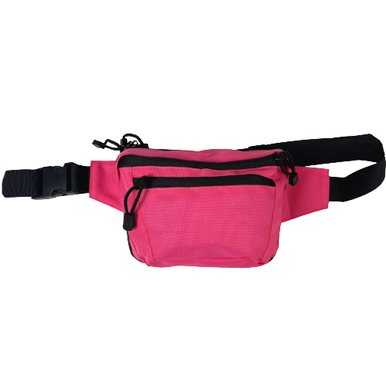 NcStar VISM CCW Tactical Fanny Pack Pink - CVFP3057P