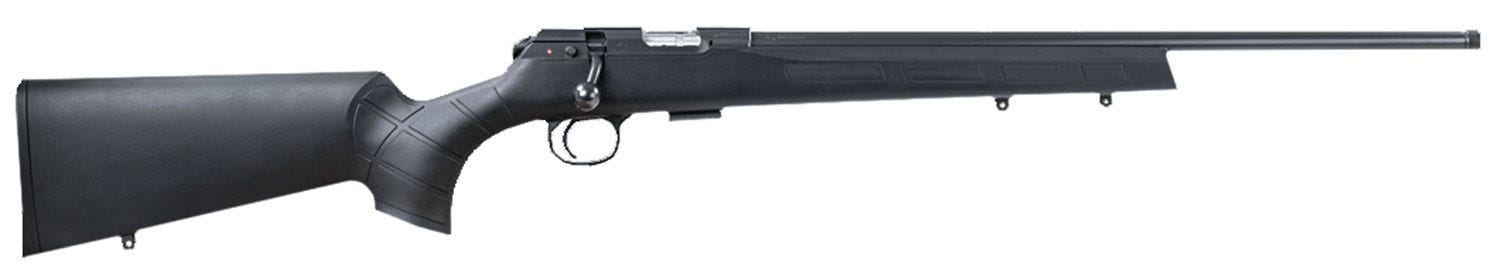 CZ 457 22 Mag Suppressor Ready 20" Threaded Barrel 02314