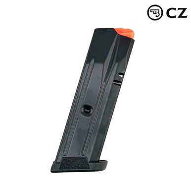 CZ P-09 F Nocturne / P-09 9mm 10-Round Factory Magazine - 11455
