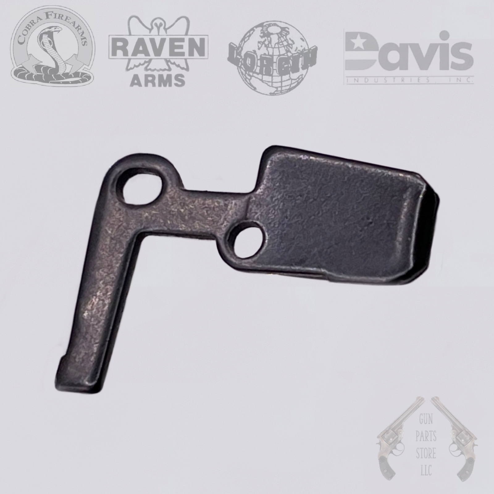 Cam – RAVEN P-25, MP-25 / PHOENIX Raven / COBRA CA32, CA380 / DAVIS P32, P380