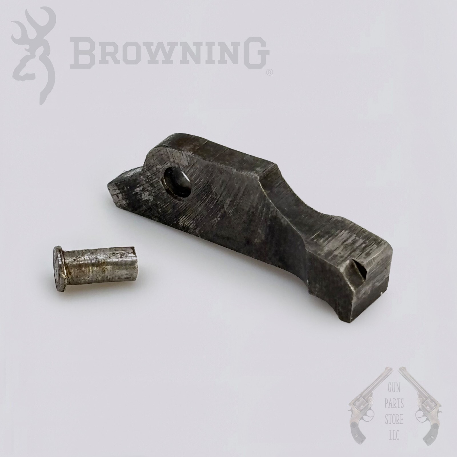 Carrier Dog w/ Pin – Browning A5 / Auto 5 – 16, 20 Ga., 20 Ga. Magnum