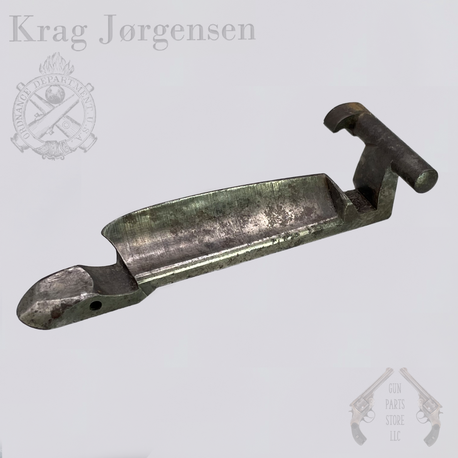 Carrier – SPRINGFIELD KRAG / U.S. KRAG-JØRGENSEN 1896, 1898