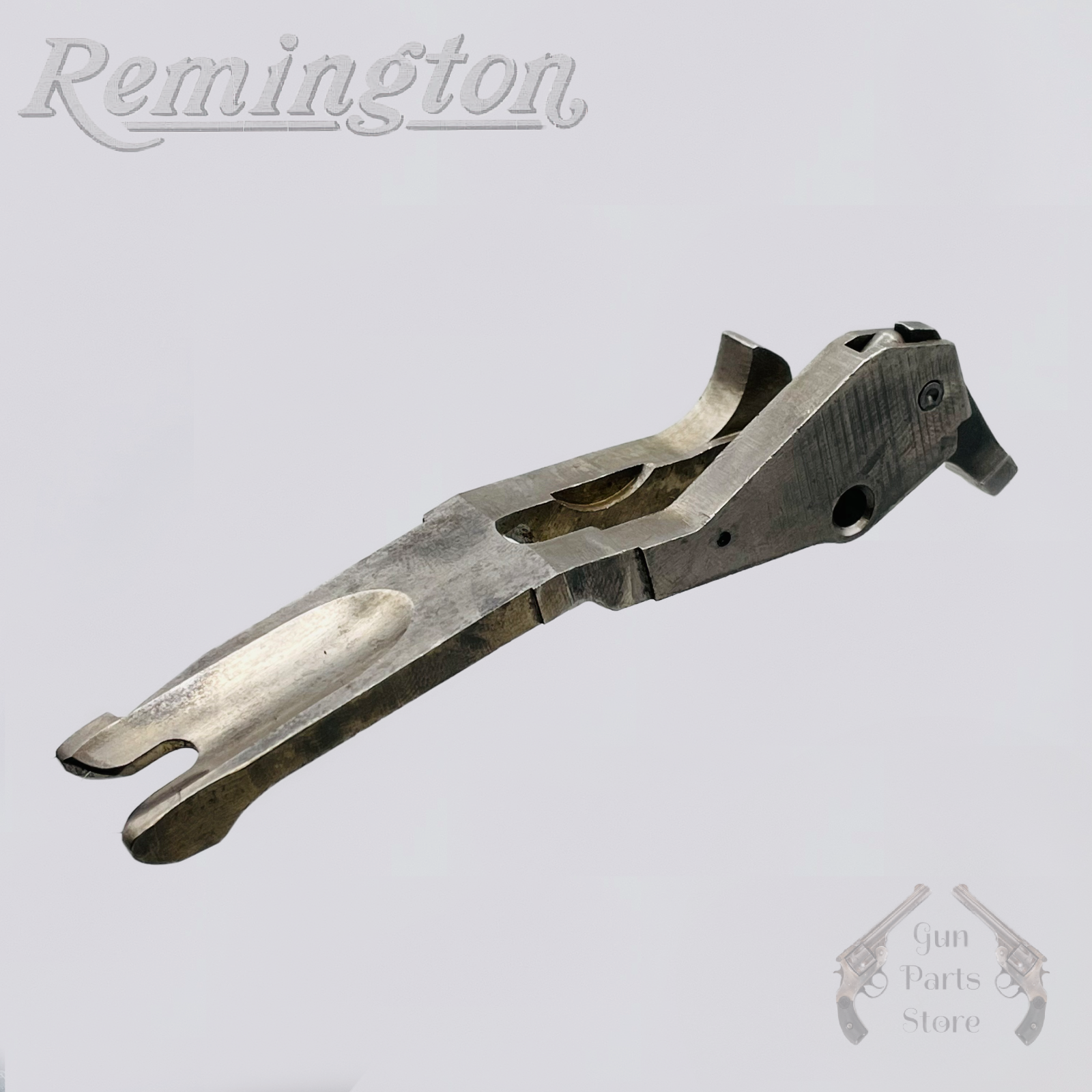 Carrier w/ Carrier Dog Assy. – REMINGTON Model 11 & Sportsman – 12 Ga.