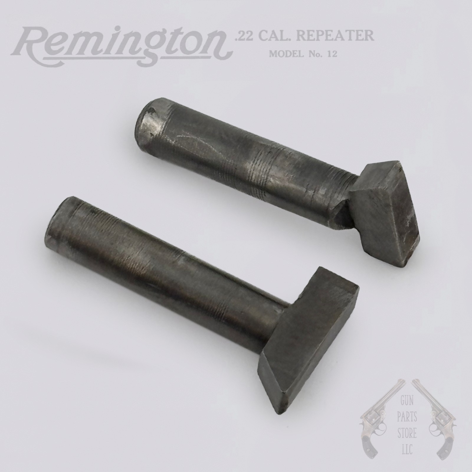 Cartridge Stop – REMINGTON Model 12 .22 Rifle