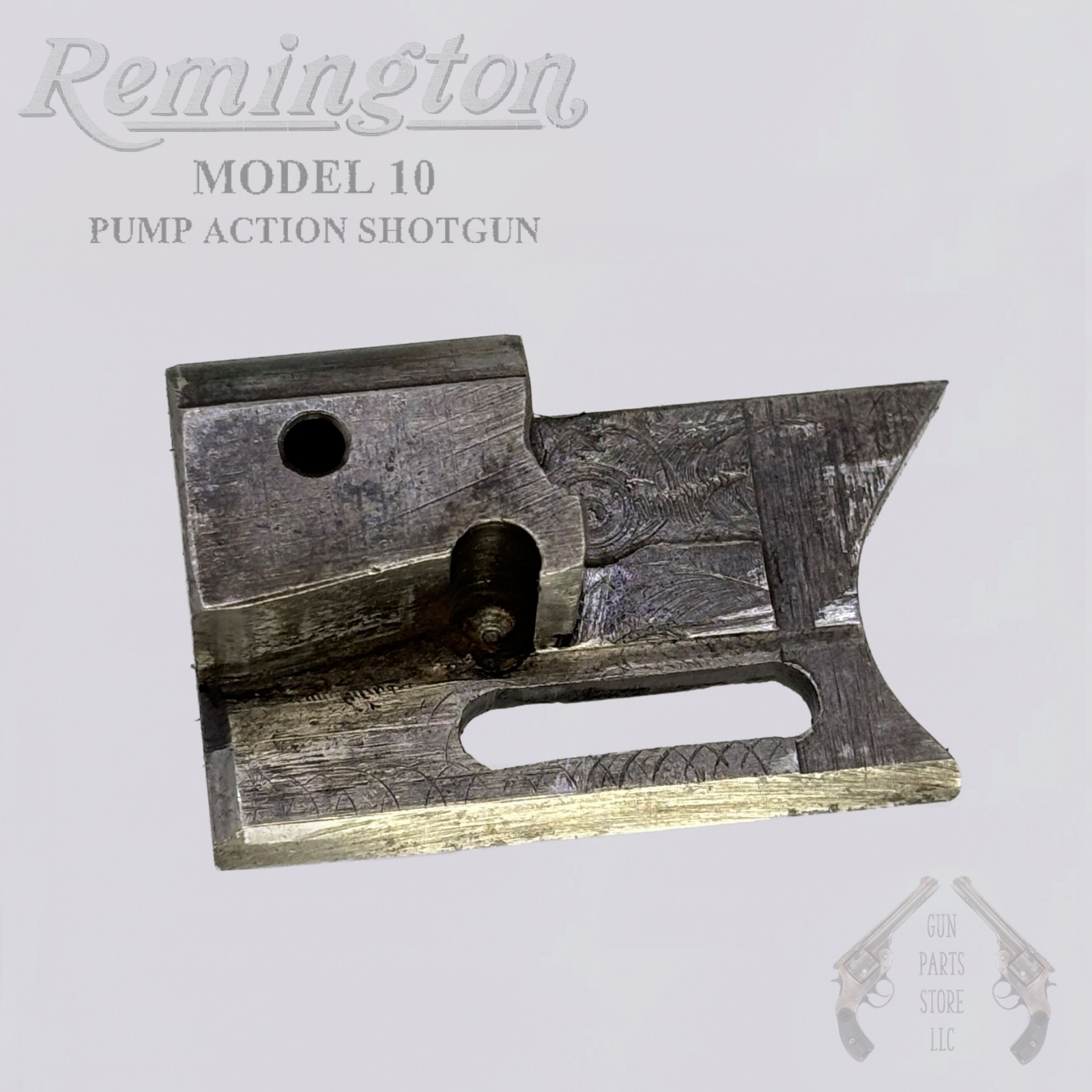 Cocking Head – REMINGTON Model 10 Series Pump Shotguns